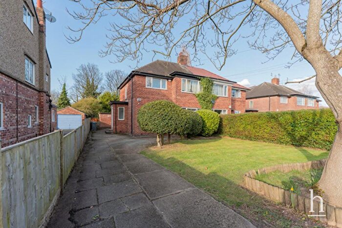 2 Bedroom Flat For Sale In Mather Road, Oxton, CH43