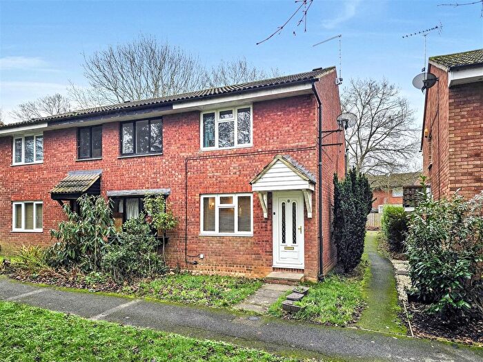 2 Bedroom End Of Terrace House For Sale In Sharman Walk, Bradwell, Milton Keynes, MK13