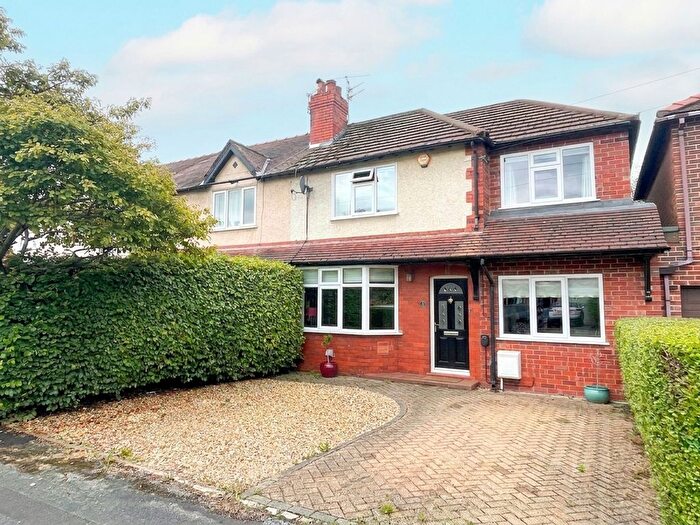 3 Bedroom Terraced House For Sale In Acacia Avenue, Knutsford, WA16