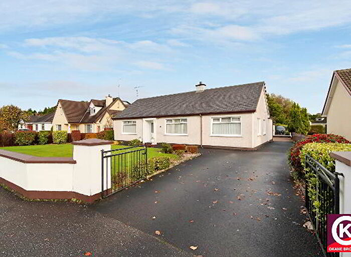 3 Bedroom Detached Bungalows For Sale In Arleston Road, Omagh, BT79