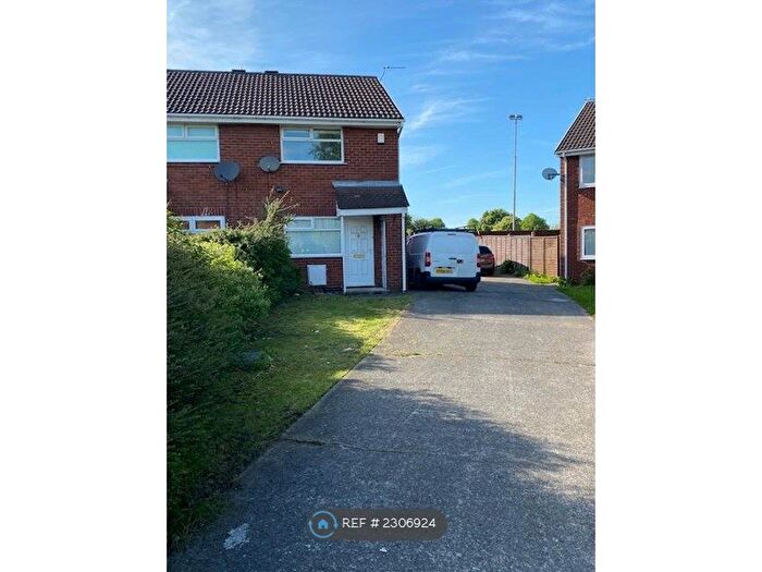 2 Bedroom Semi-Detached House To Rent In Cardigan Way, Liverpool, L6