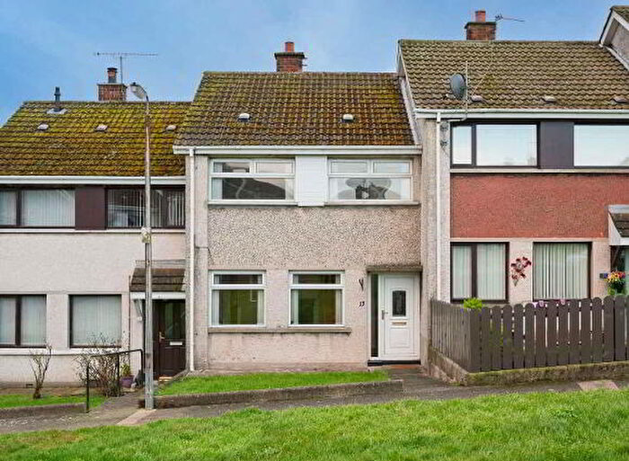 3 Bedroom House For Sale In Manse Way, Newtownards, BT22