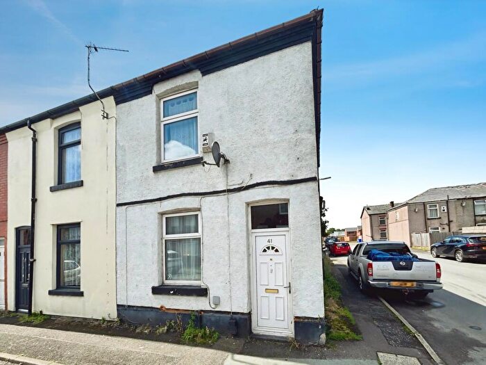 2 Bedroom End Of Terrace House For Sale In Victoria Street, Radcliffe, Manchester, Greater Manchester, M26