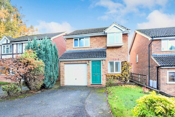 3 Bedroom Detached House To Rent In Merryweather Close, Wokingham, RG40