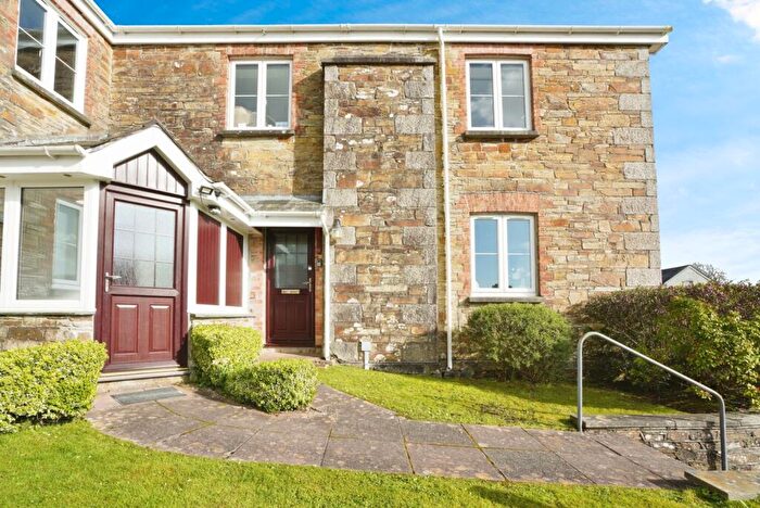 1 Bedroom Flat For Sale In Castle Hill Court, Cross Lane, Bodmin, Cornwall, PL31