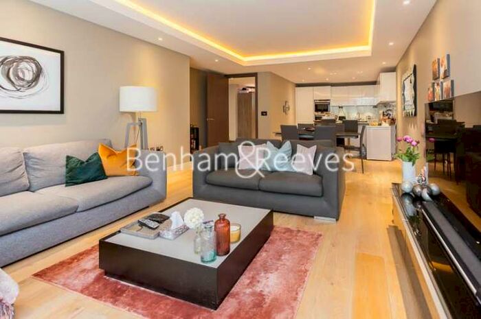 2 Bedroom Apartment To Rent In Regatta Lane, Hammersmith, W6