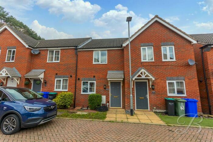 2 Bedroom Terraced House To Rent In Stone Bank, Berry Hill, Mansfield, NG18