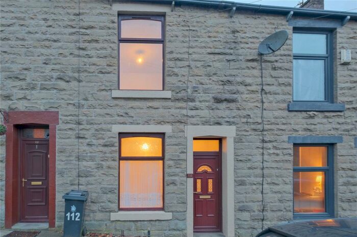 2 Bedroom Terraced House To Rent In Hudrake, Haslingden, Rossendale, BB4