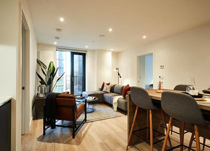 Studio For Sale In Nobel Way, Manchester, M1