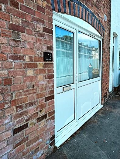 1 Bedroom Flat To Rent In Harley Street, Nottingham, NG7