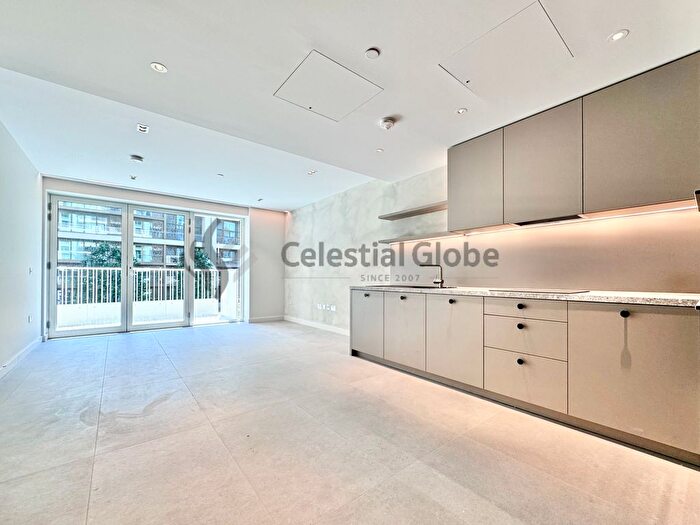 1 Bedroom Flat To Rent In Lewis Cubitt Park, London, N1C