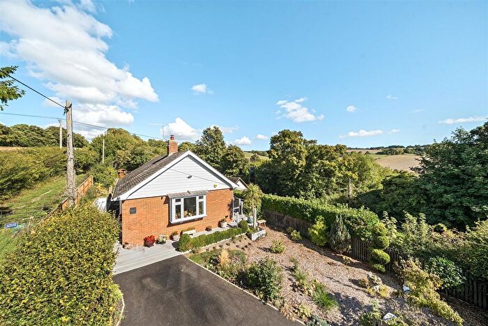 2 Bedroom Detached Bungalow For Sale In Tower Hill, Iwerne Minster, DT11