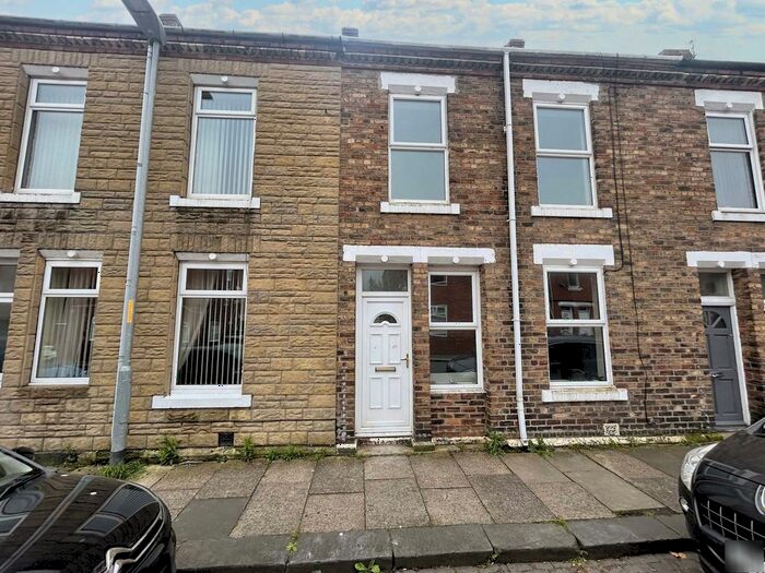 3 Bedroom Terraced House To Rent In Plessey Road, Blyth, NE24