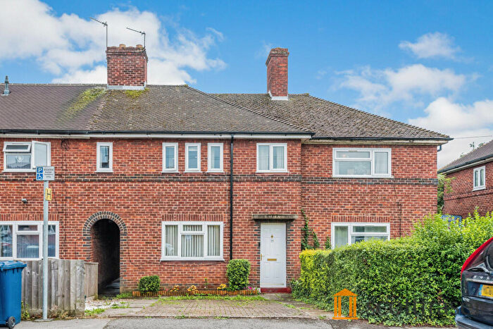 4 Bedroom Terraced House To Rent In Rose Hill, Oxford, OX4
