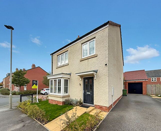 4 Bedroom Detached House For Sale In Elderflower Road, Scalby, Scarborough, YO13