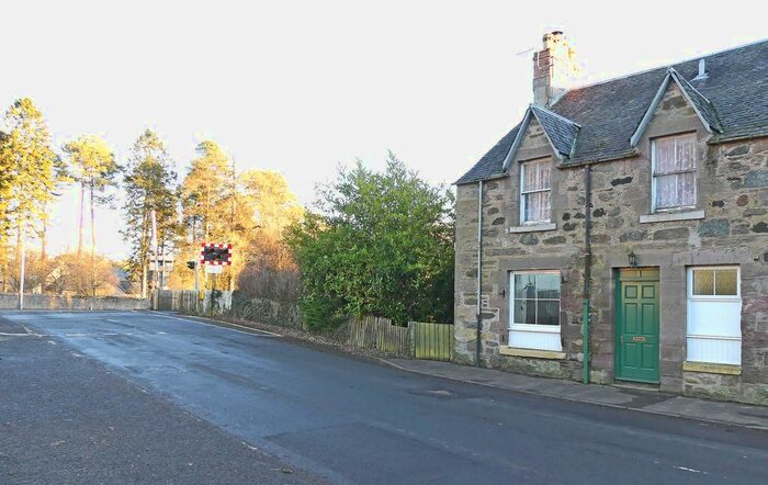 2 Bedroom Flat For Sale In Station Road, Murthly PH1