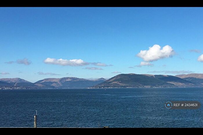 1 Bedroom Flat To Rent In Albert Road, Gourock, PA19