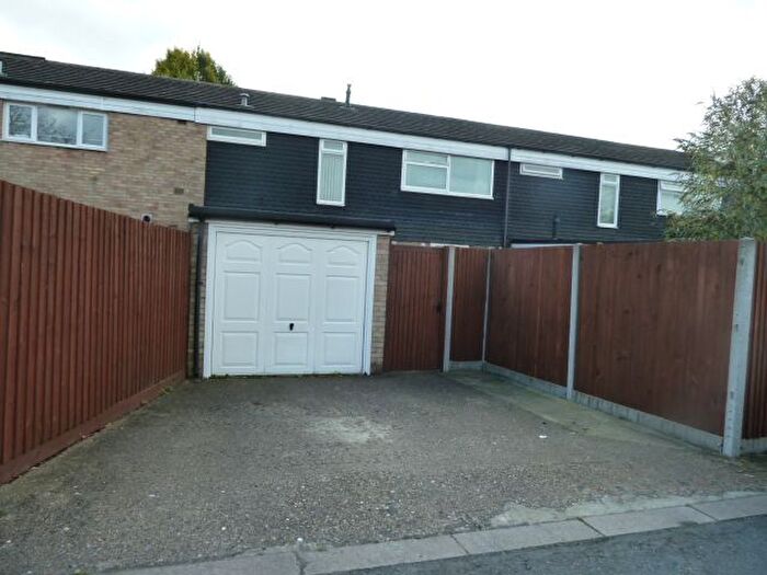 3 Bedroom Terraced House To Rent In Jessop Road, Stevenage, SG1