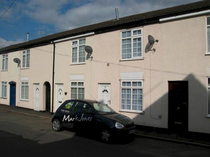 1 Bedroom Terraced House To Rent In Mill Lane, Kidderminster, DY11