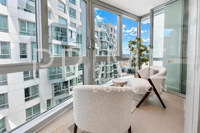 2 Bedroom Apartment To Rent In Wilshire House, Prospect Way, Battersea Power Station, SW11