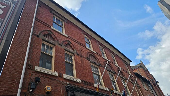 1 Bedroom Flat To Rent In Rutland Streetm Leicester, LE1