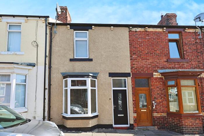 2 Bedroom Terraced House For Sale In Princes Street, Shildon, DL4