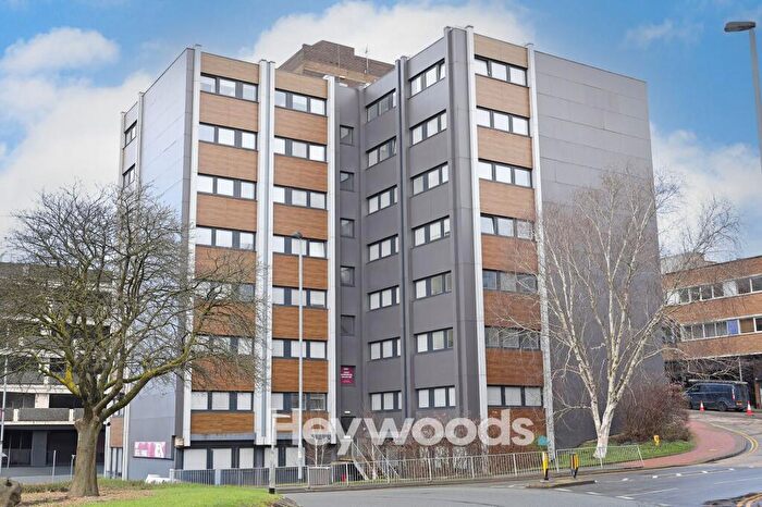 1 Bedroom Flat For Sale In The Midway, Keele House, ST5
