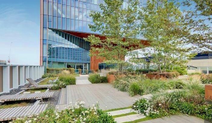 Studio To Rent In Manhattan Loft Gardens, International Way, Stratford, E20