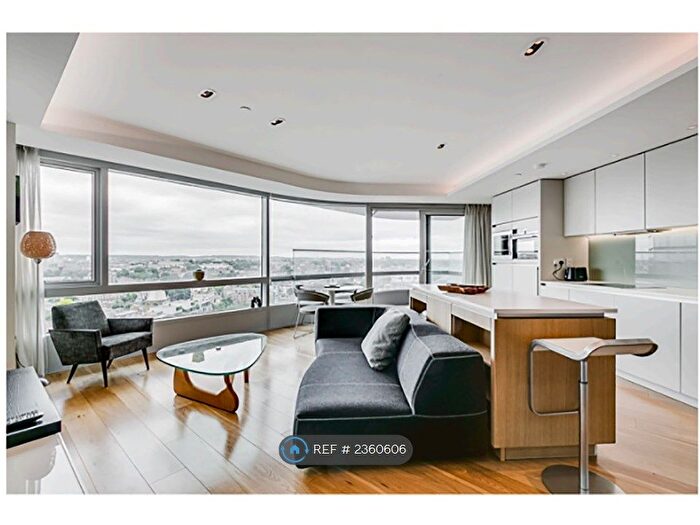 1 Bedroom Flat To Rent In City Road, London, EC1V