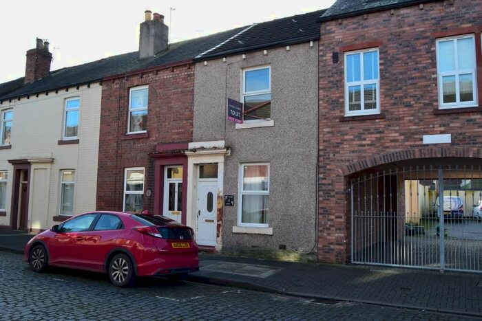 2 Bedroom Terraced House To Rent In Graham Street, Carlisle, CA2