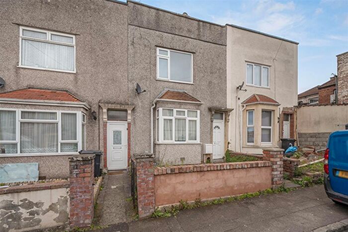 3 Bedroom Terraced House For Sale In Glen Park, Eastville, Bristol, BS5