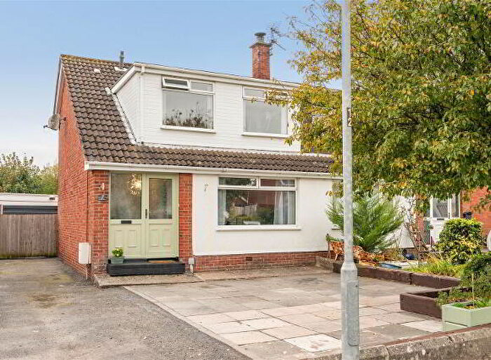 3 Bedroom Semi-Detached House For Sale In Meadow Brook, Comber, BT23