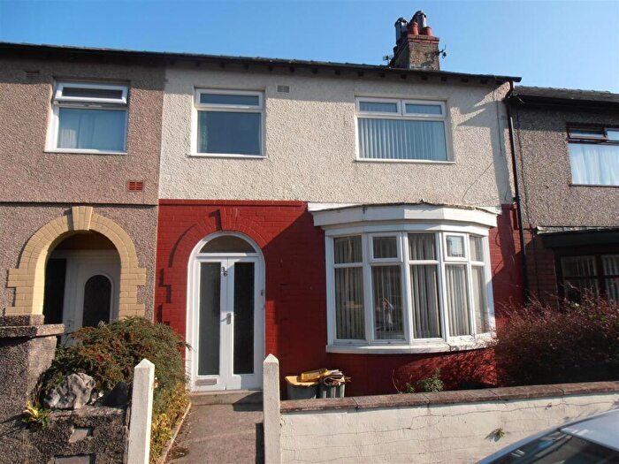 3 Bedroom Private Halls To Rent In Ulster Road, Lancaster, LA1