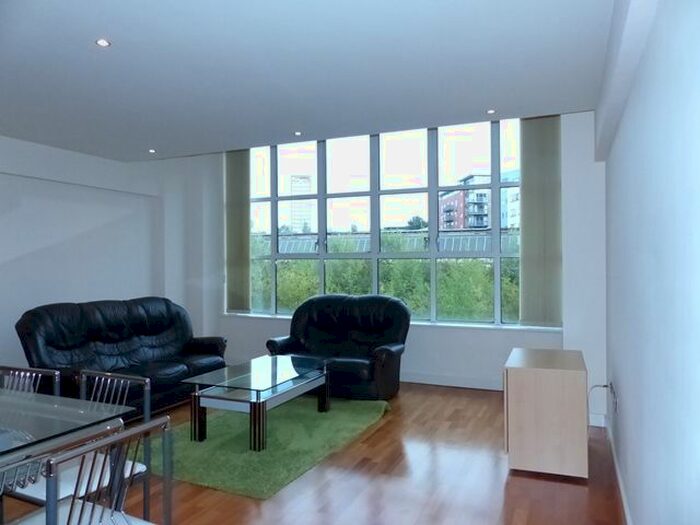 1 Bedroom Flat To Rent In The Mill, Jupiter Apartments, Birmingham, B16