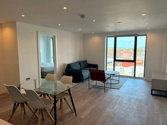 2 Bedroom Flat To Rent In Lionel Street Jewellery Quarter, B3