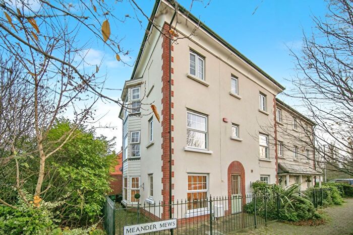 5 Bedroom End Of Terrace House For Sale In Meander Mews, Colchester, CO1