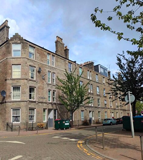 2 Bedroom Flat To Rent In /, Park Avenue, Dundee, DD4