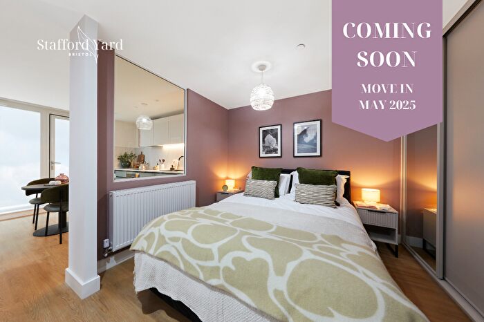 Studio To Rent In Stafford Street, Bedminster, Bristol, BS3