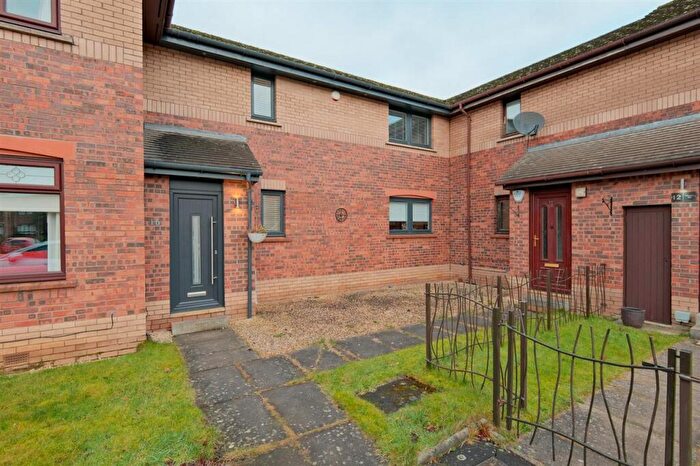 2 Bedroom Terraced House For Sale In Mournian Way, Hamilton, Hamilton, ML3