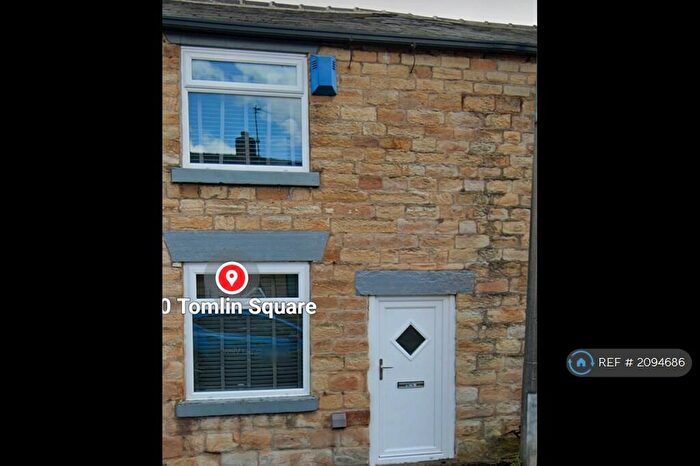 2 Bedroom Terraced House To Rent In Tomlin Square, Bolton, BL2