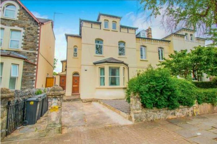 1 Bedroom Property To Rent In Partridge Road, Roath, Cardiff, CF24