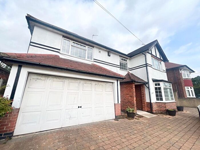 4 Bedroom Detached House To Rent In Derby Road, Beeston, NG9