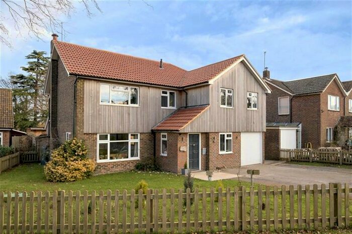 4 Bedroom Detached House For Sale In South Acre, South Harting, Petersfield, Hampshire, GU31