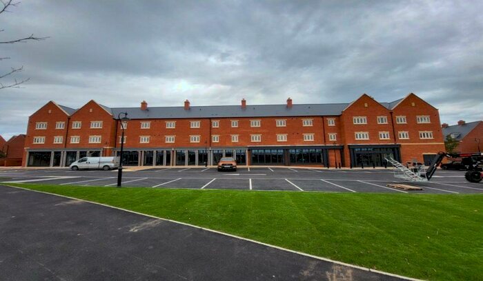 Retail Property To Rent In Radstone Fields Local Centre, Brackley, Northamptonshire, NN13