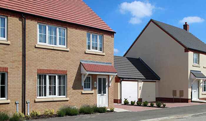 3 Bedroom Semi Detached House For Sale In Plot No., The Poplar, Highfields Green, Yeomans Way, Littleport, Ely, CB6