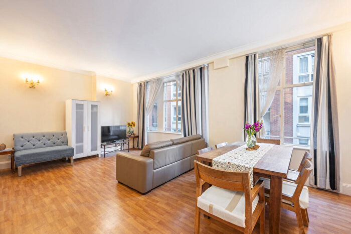 2 Bedroom Flat For Sale In Wesley House, Little Britain, EC1A