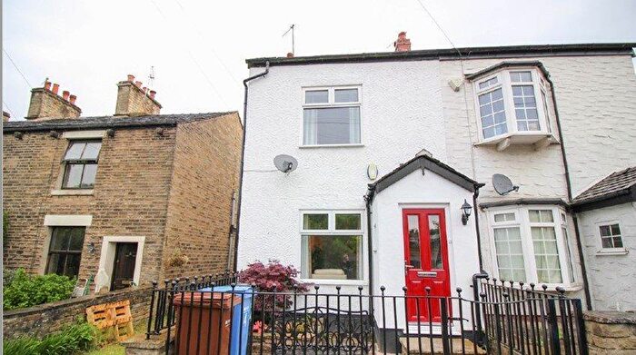 2 Bedroom House To Rent In Edward Street, Marple Bridge, Stockport, SK6