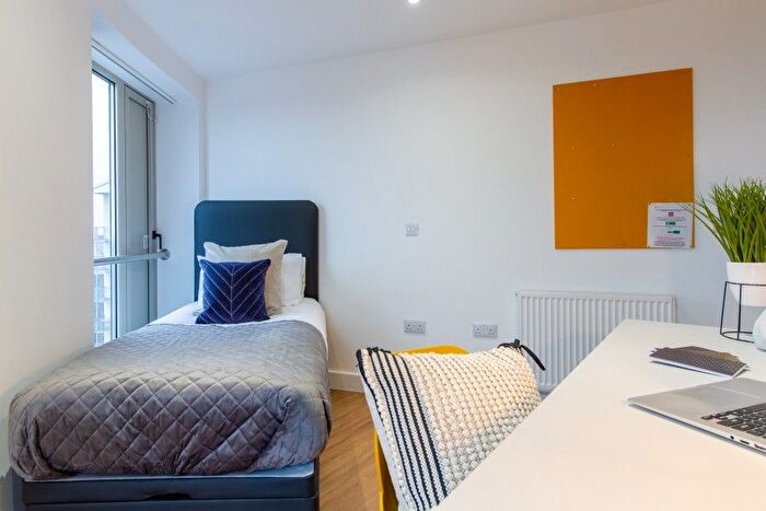 1 Bedroom Flat To Rent In Ortibial House, Ilkeston Road, Nottingham, NG7