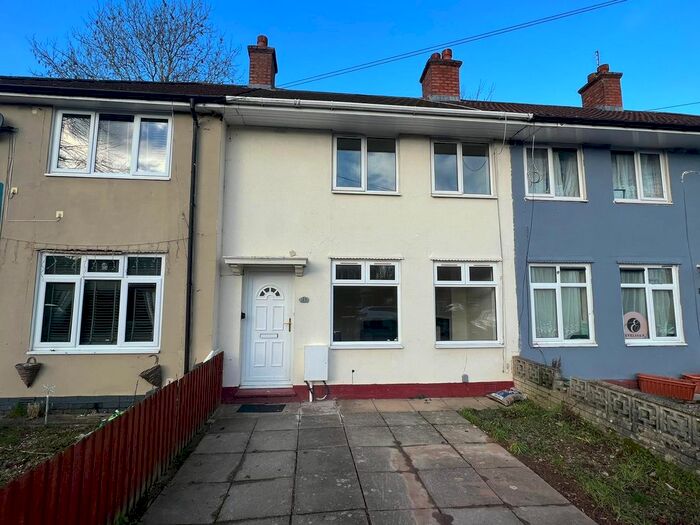 3 Bedroom Property To Rent In Milcote Road, Birmingham, B29