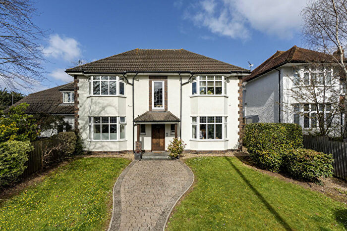 2 Bedroom Flat For Sale In Falcondale Road, Westbury-on-Trym, BS9